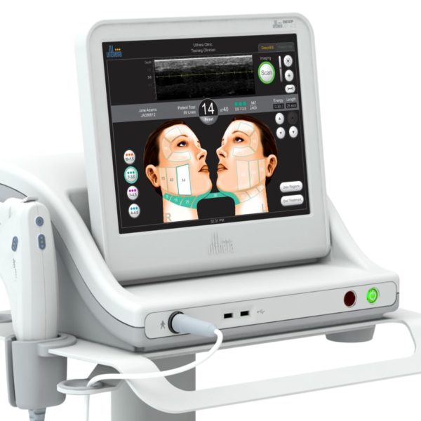 Ulthera System — безоперационный SMAS-лифтинг