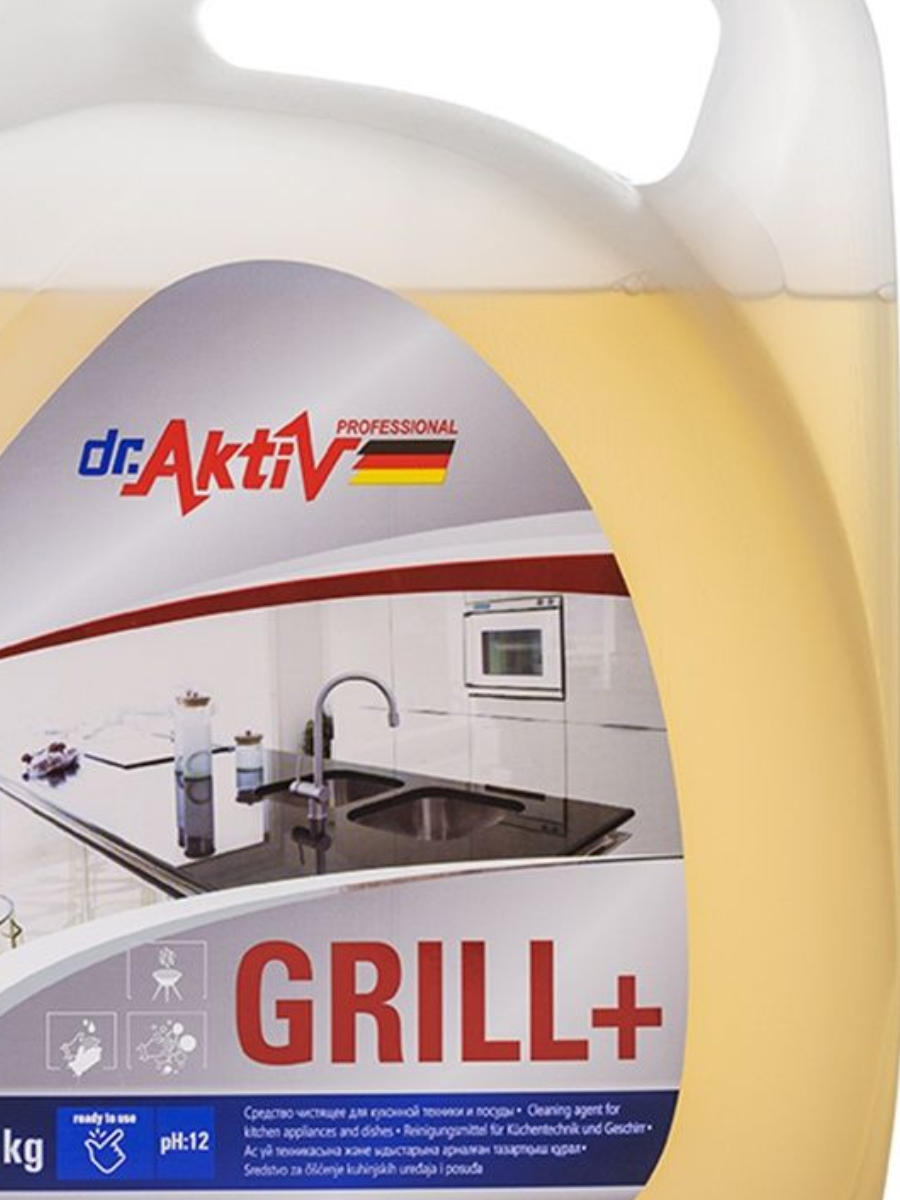 GRILL+ (Антижир)