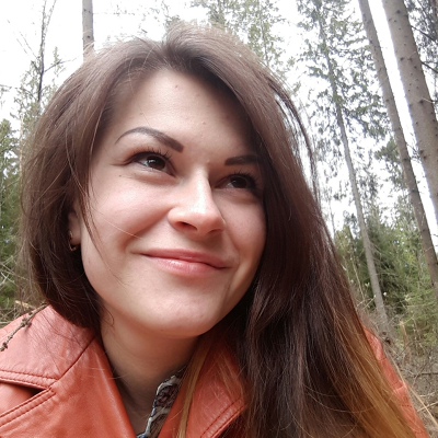 Полина Гвоздева